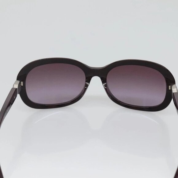 CHANEL Sunglasses Plastic Purple CC Auth - Picture 9 of 15